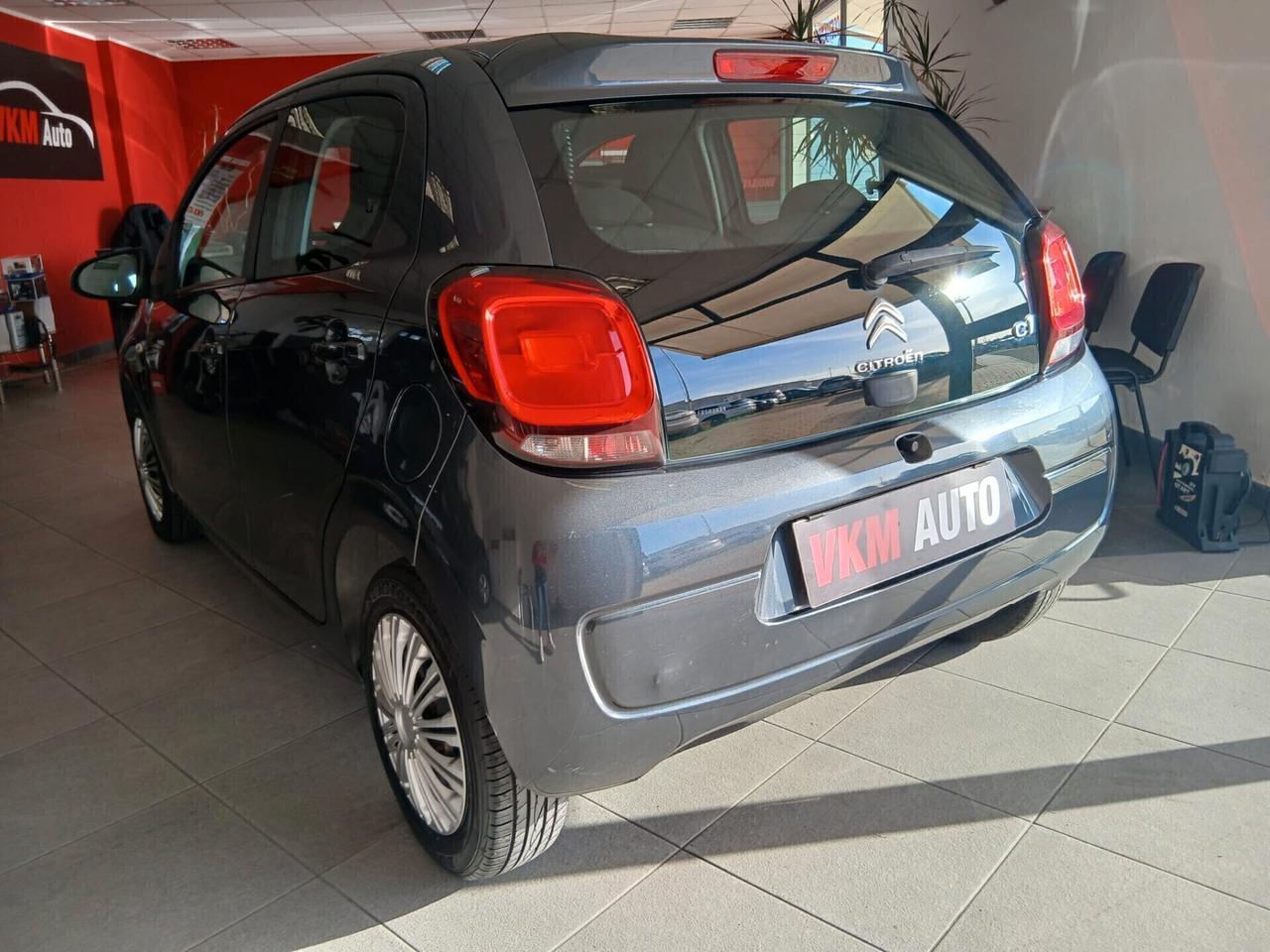 Citroen C1 - 1.0 VTi 69CV NEOPATENTATI