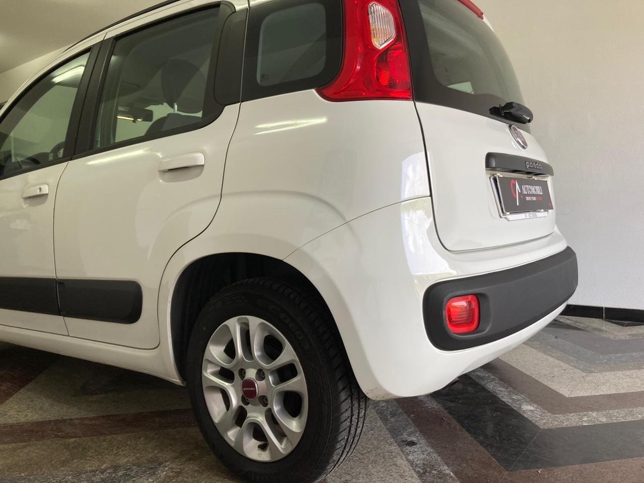 Fiat Panda 1.3 MJT 95 CV S&S Lounge