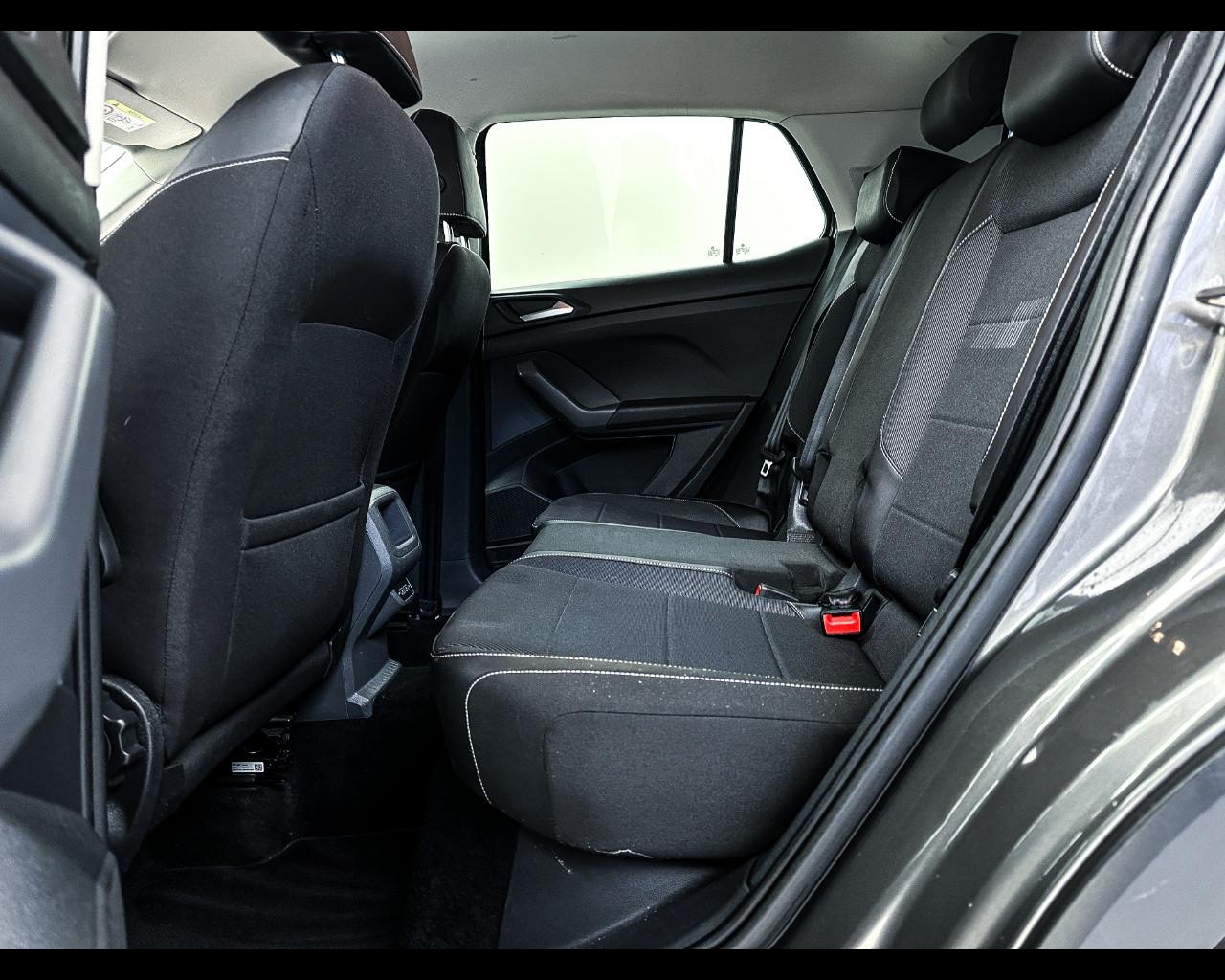 VOLKSWAGEN T-Cross - T-Cross 1.0 TSI 115 CV DSG Advanced BMT