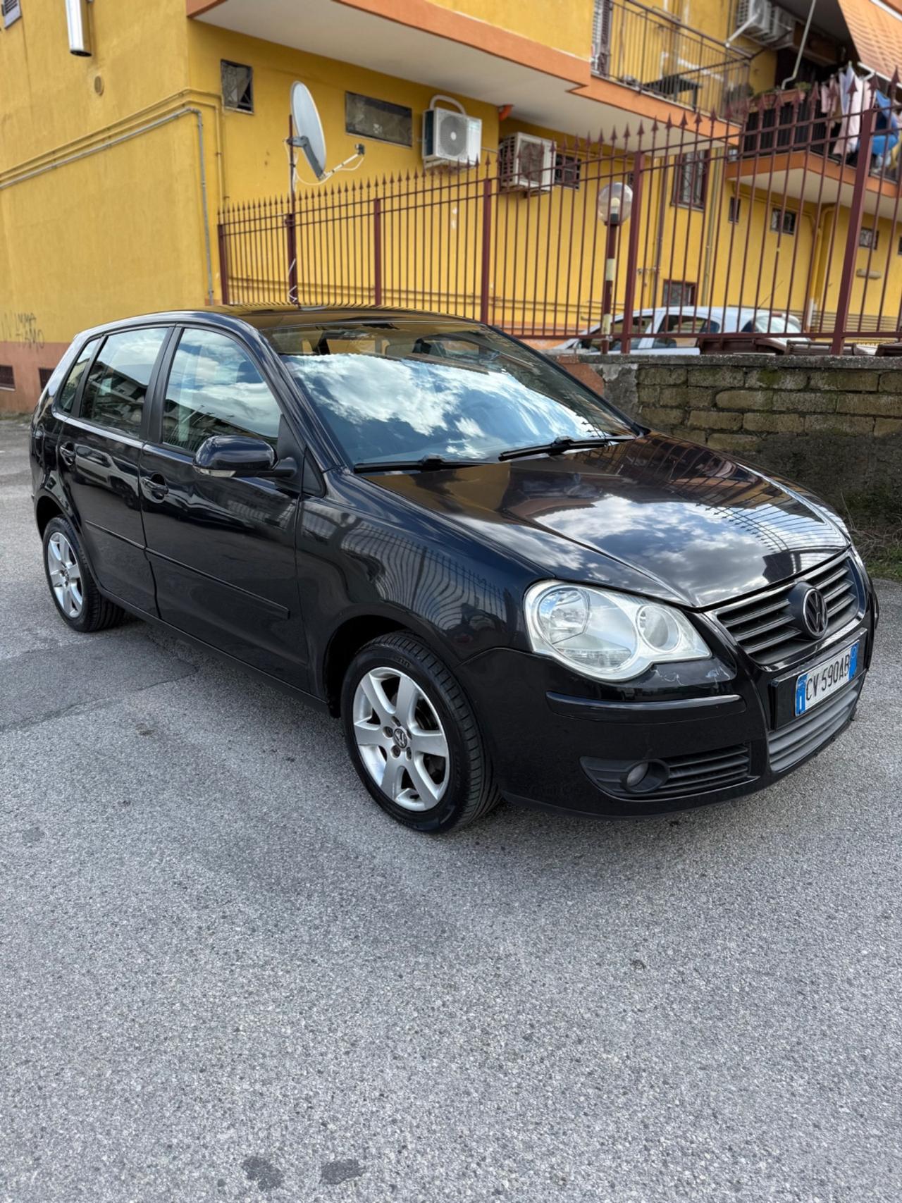 Volkswagen Polo 1.2/64CV 12V 5p. Comfortline