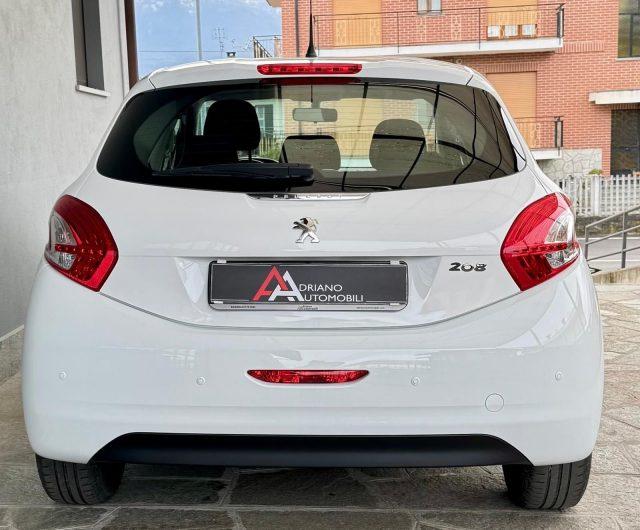 PEUGEOT 208 1.2 VTi 82 CV 5 porte Active