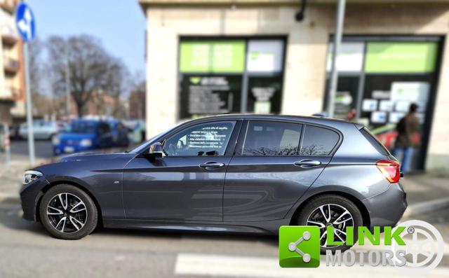 BMW 116 d 5p. Msport