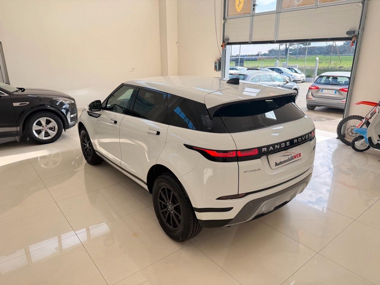 Land Rover Range Evoque 2.0D I4 163 CV AWD Auto