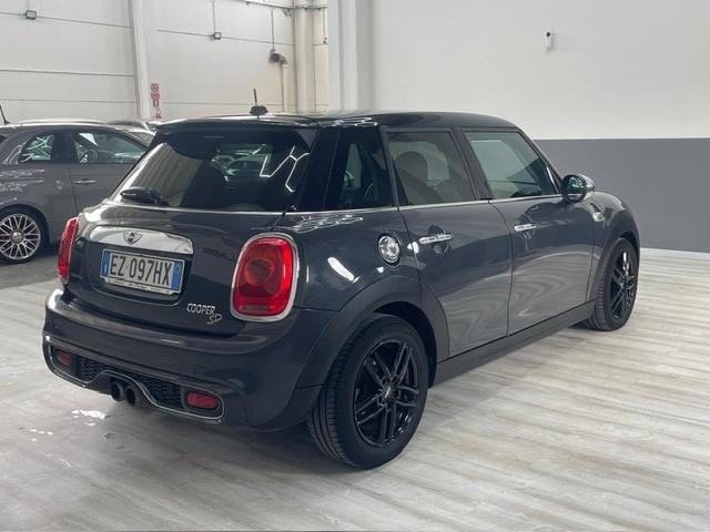 Mini Cooper SD 2.0 Hype