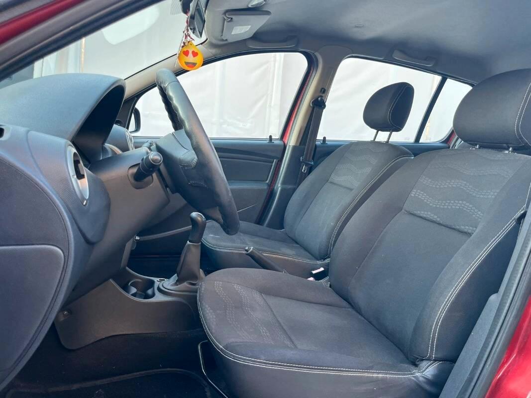 Dacia Sandero Stepway 1.5 dci Stepway 90cv E5