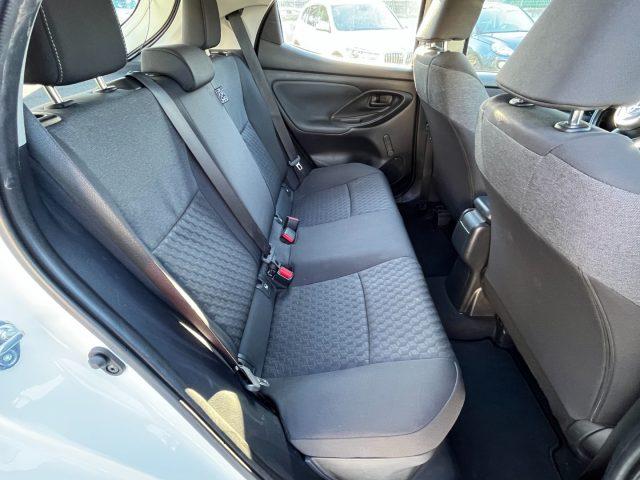 TOYOTA Yaris 1.5 Hybrid 5 porte Active