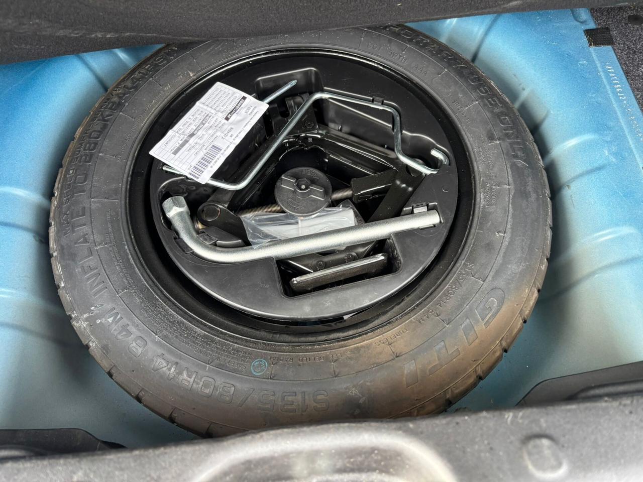 Fiat Panda 1.0 FireFly S&S Hybrid Pandina