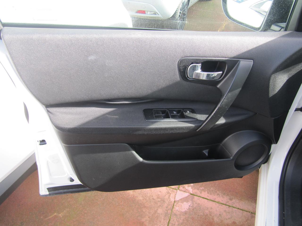 Nissan Qashqai 1.5 dCi DPF Acenta