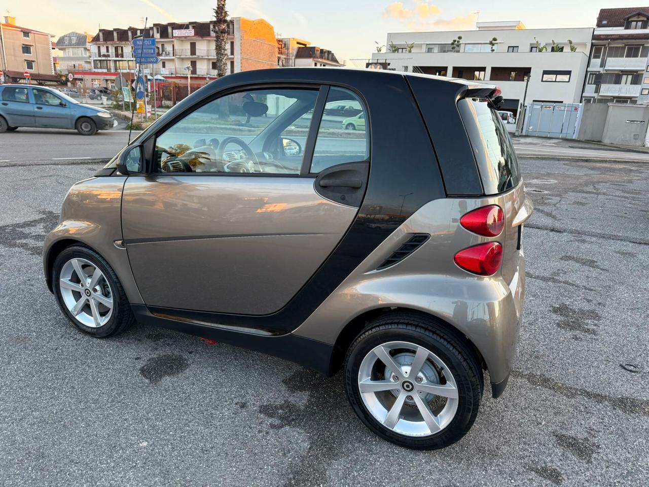 SMART FORTWO 1.0BENZINA 52KW MHD COUPE’ PULSE