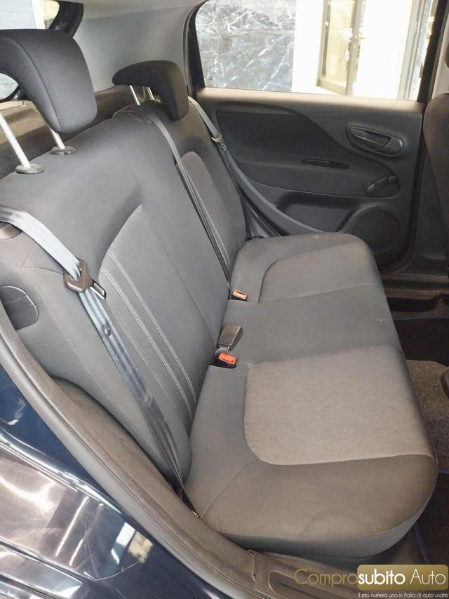 FIAT Punto 1.4 8V Natural Power (Garanzia 12 Mesi)
