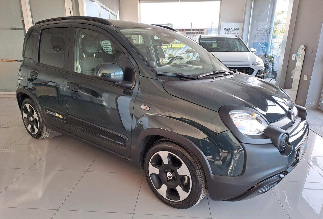 Fiat Panda Cross 1.0 FireFly Benzina Hybrid 2025