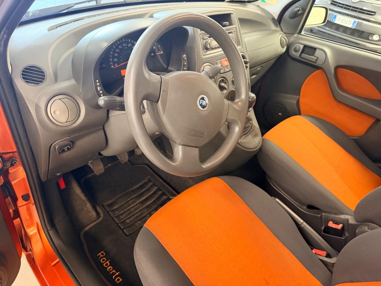 Fiat Panda 1.2 Dynamic Natural Power