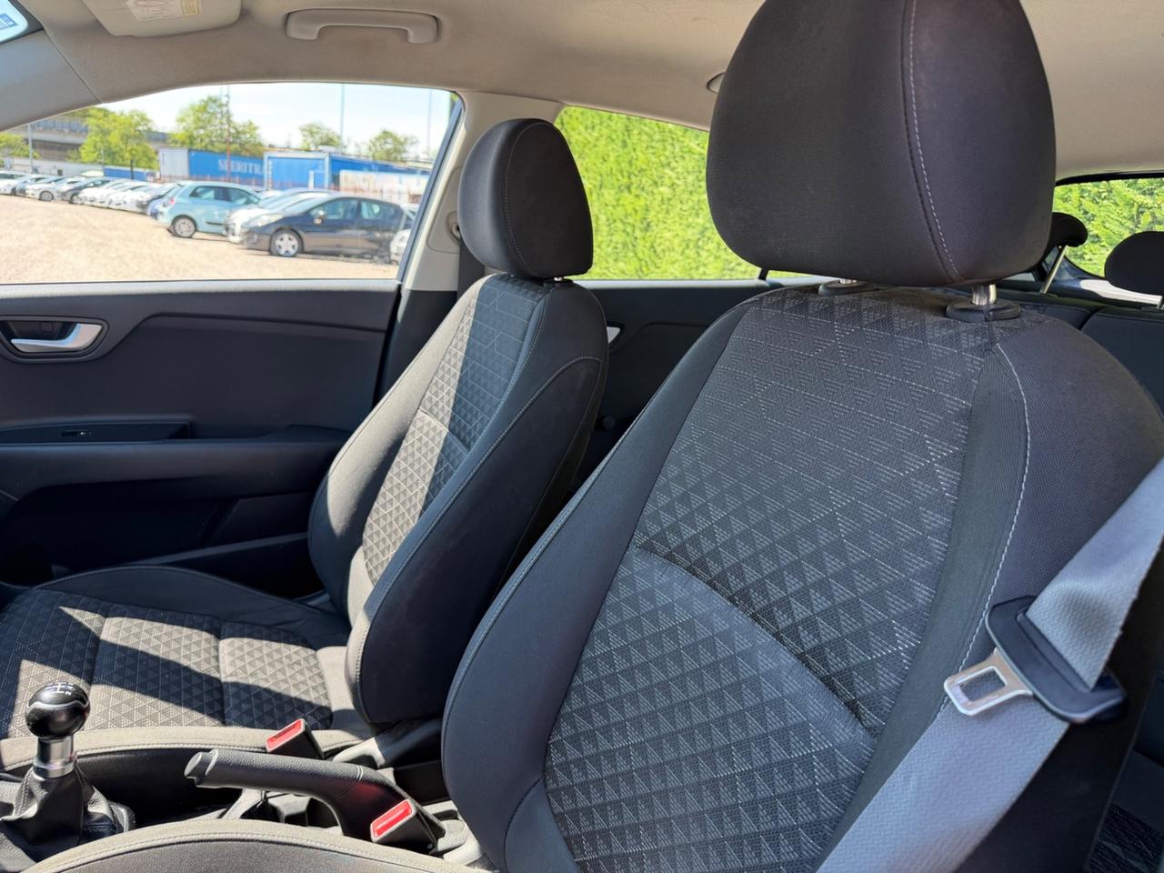 Kia Rio 1.2 ECO-LPG ECO