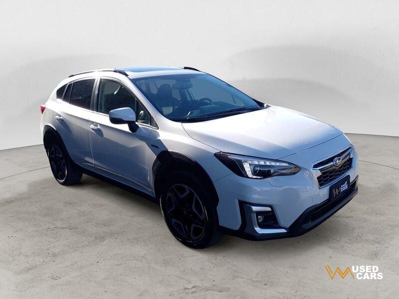 Subaru XV XV 2.0i e-Boxer MHEV Lineartronic Premium