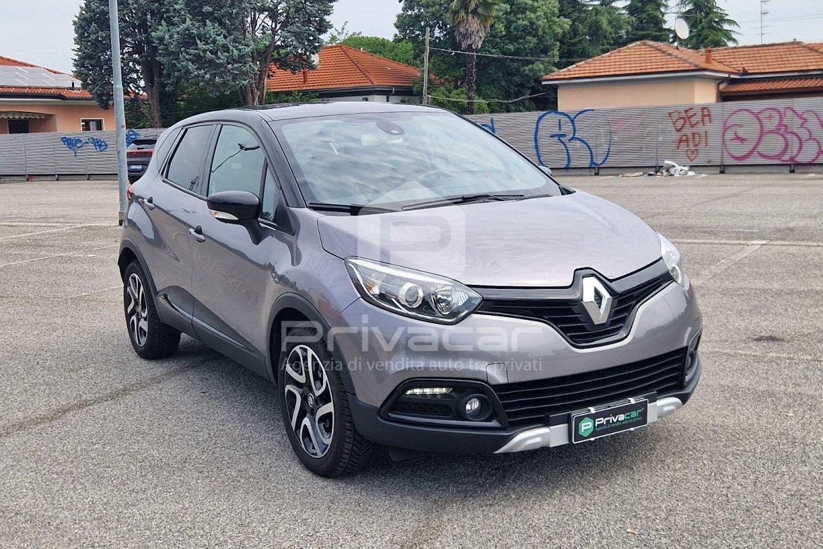 RENAULT Captur dCi 8V 90 CV EDC Start&Stop Energy Hypnotic