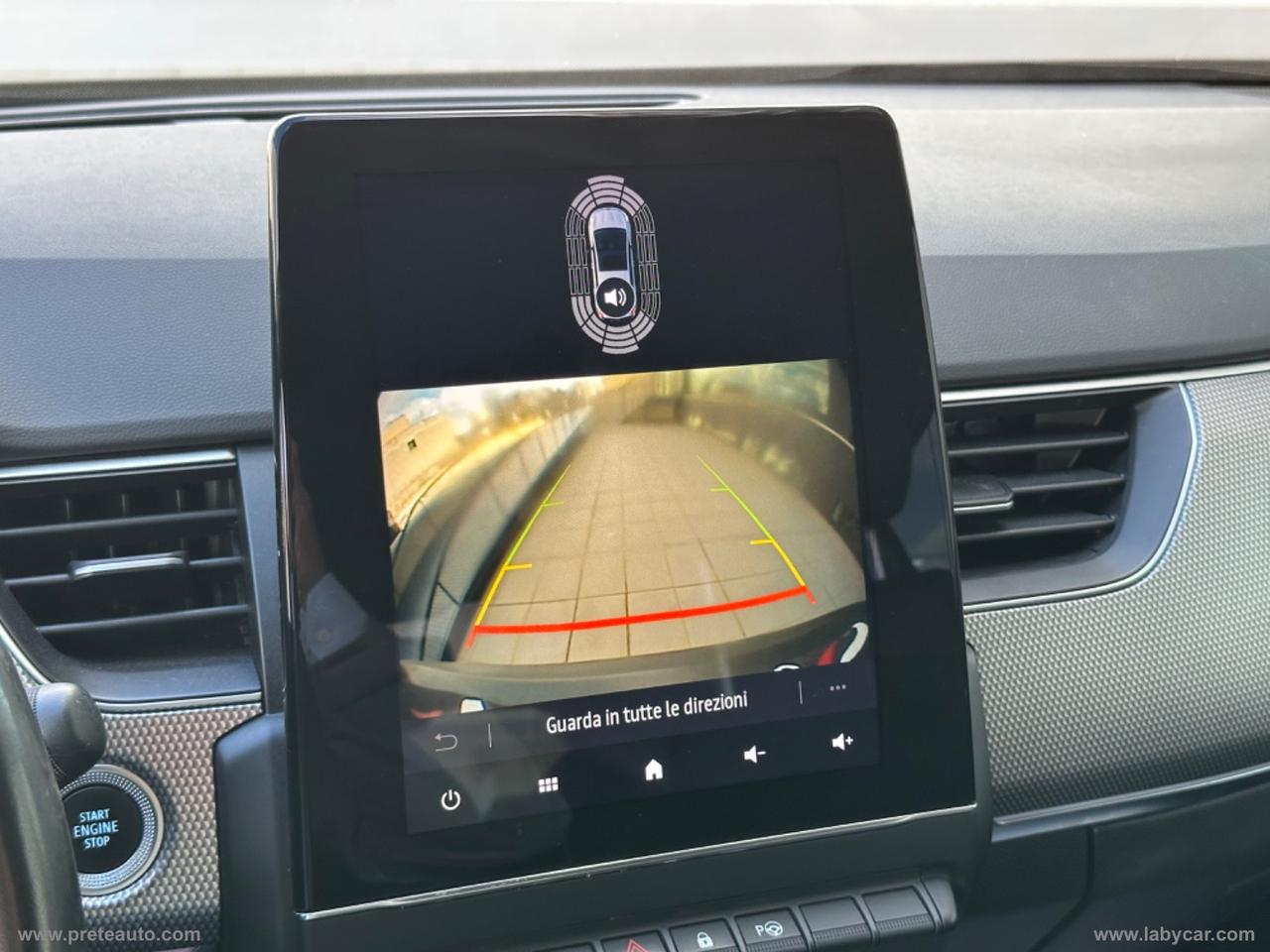RENAULT Arkana Hybrid E-TECH 145 CV Intens