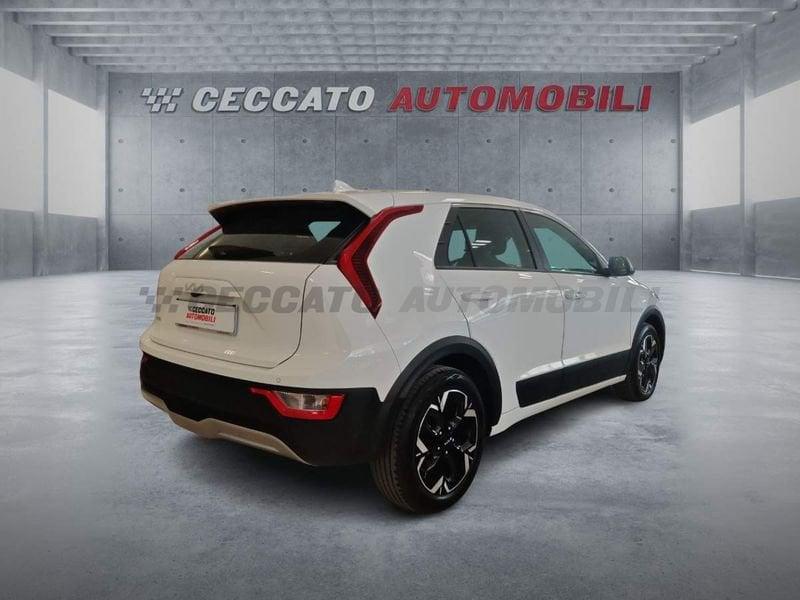 KIA Niro Niro EV 64,8 kWh Business