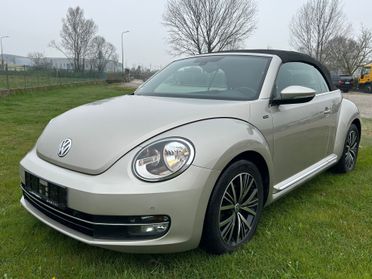Volkswagen Maggiolino Cabrio 1.2 TSI Design BlueMotion Technology