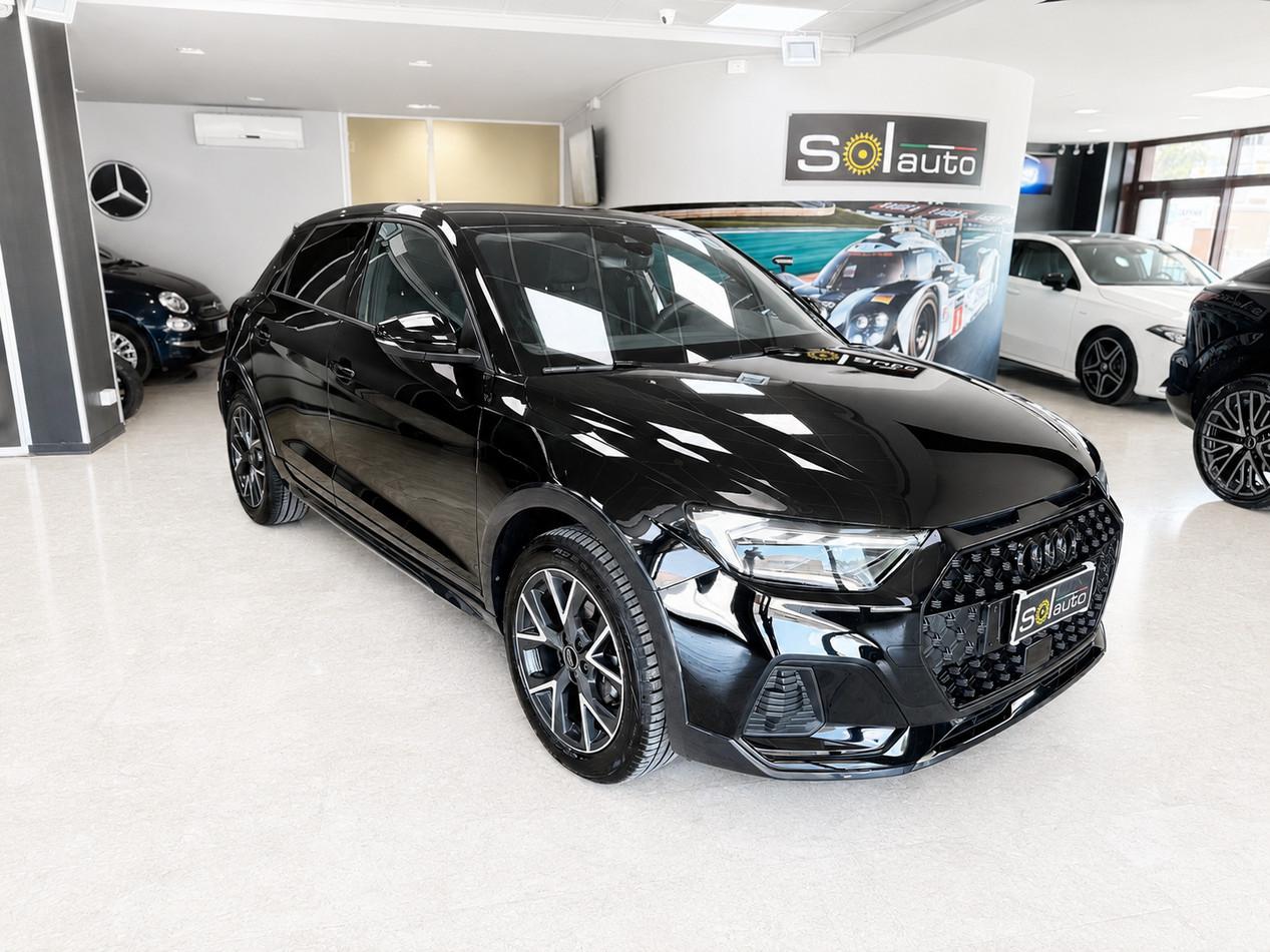 Audi A1 30 1.0 tfsi Business 116cv