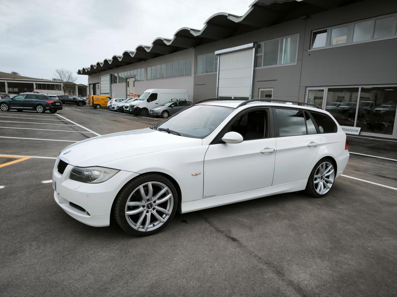 Bmw 320d cat Touring Futura