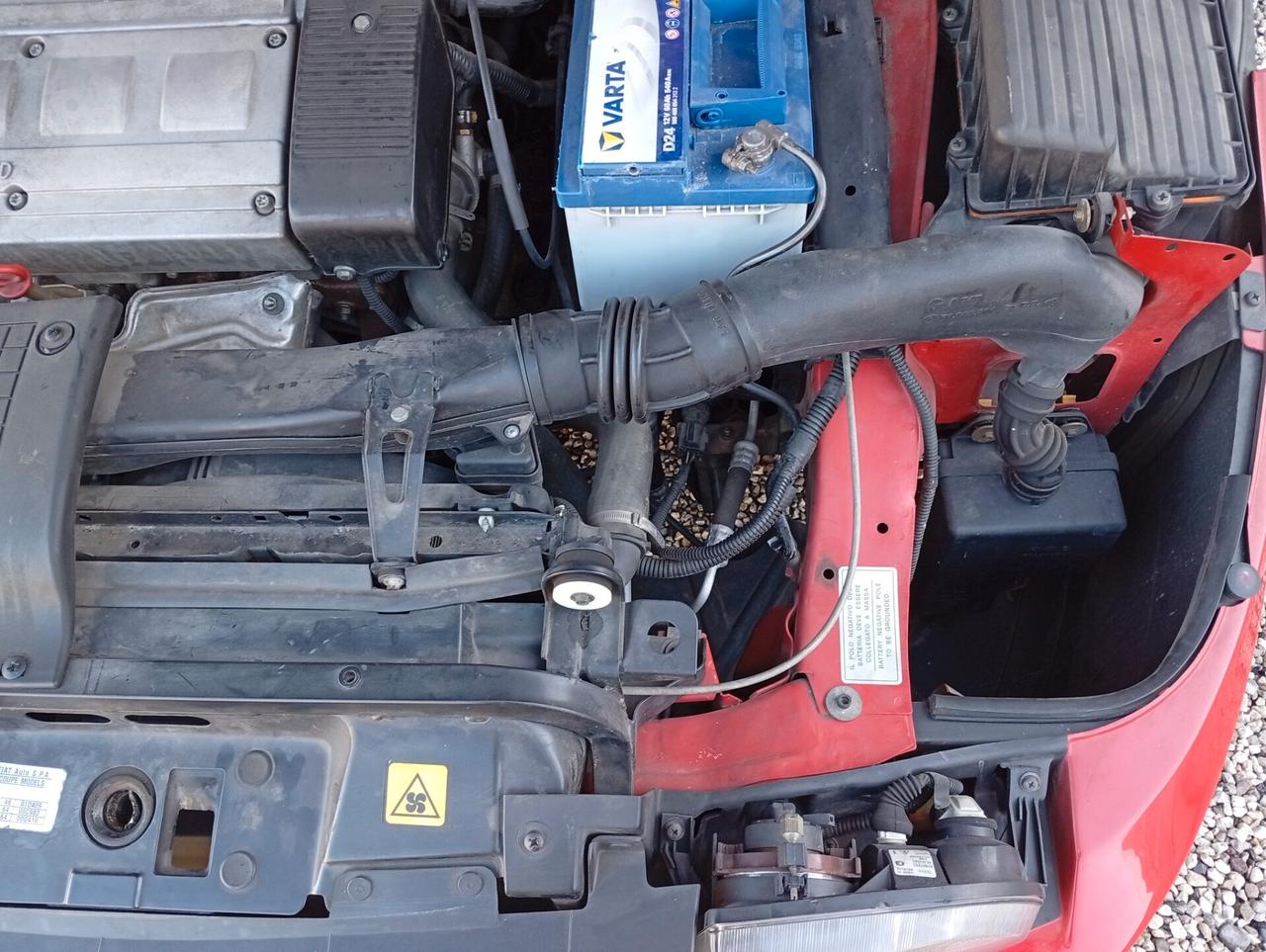 Fiat Coupe 1.8 i.e. 16V