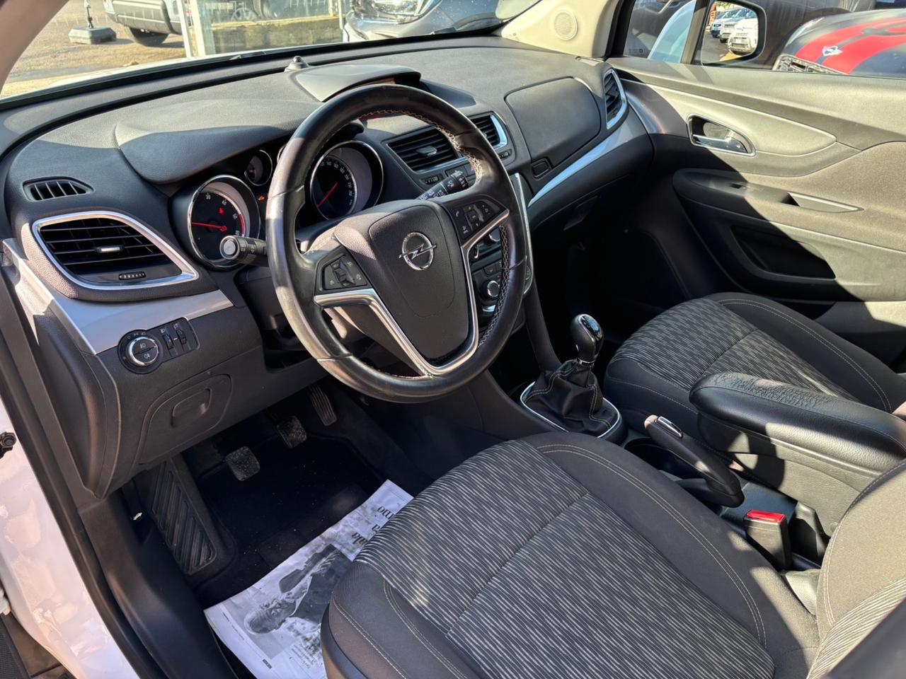 Opel Mokka 1.6 CDTI Ecotec 136CV 4x2 Start&Stop Cosmo