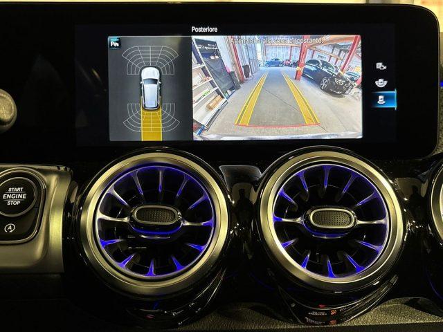 MERCEDES-BENZ GLB 200 d Premium Auto