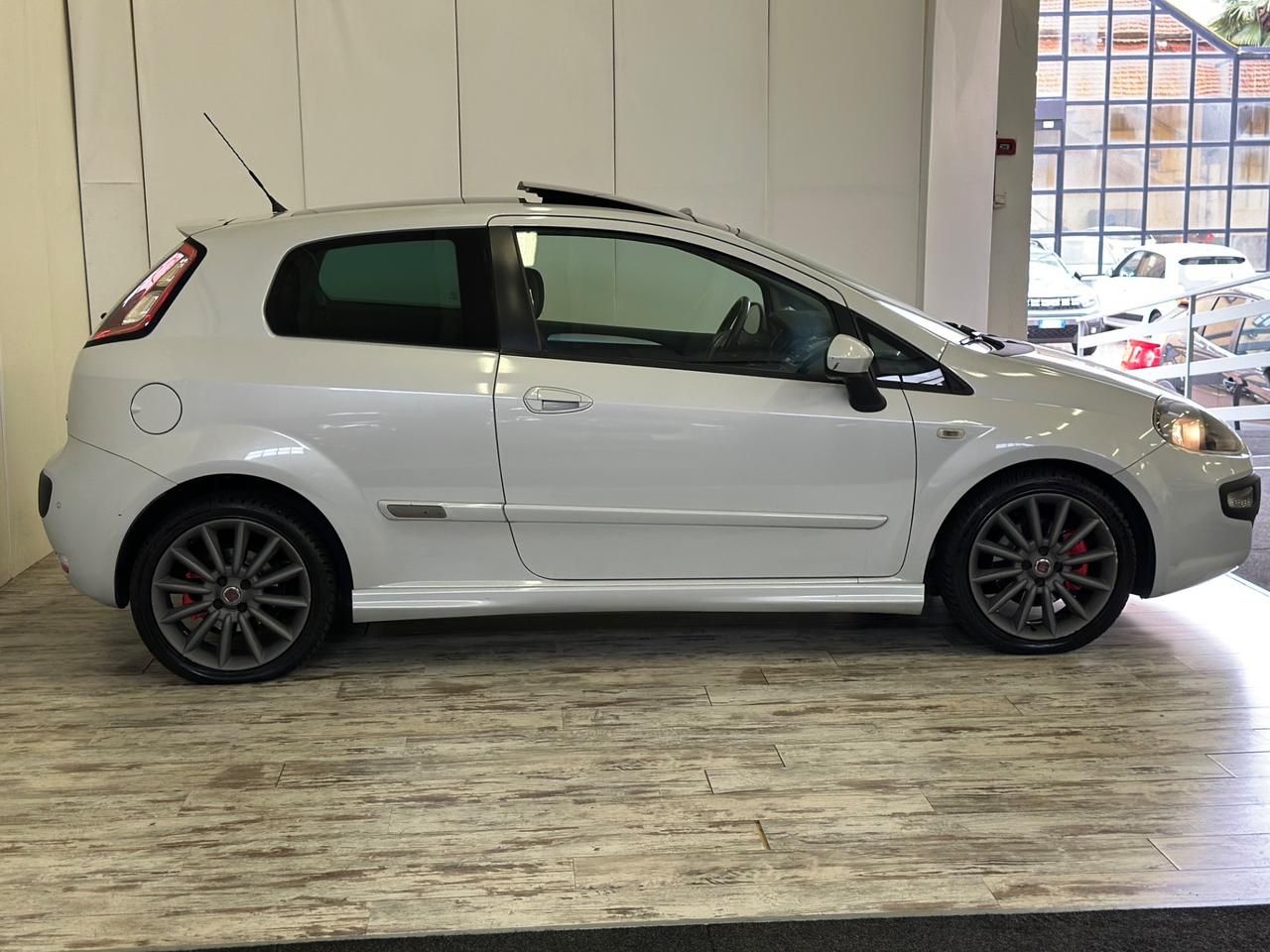 Fiat Punto Evo 1.6 Mjt DPF Sport Ok Neopatentati