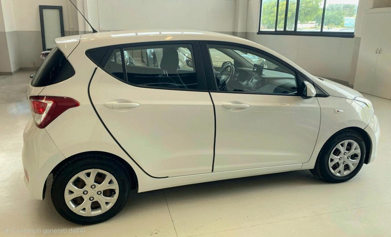 Hyundai i10 1.0 MPI Comfort