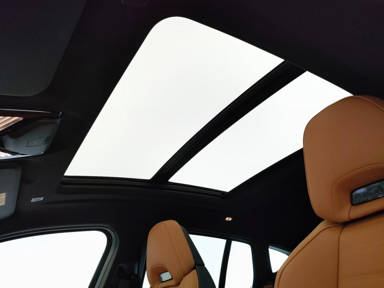 BMW BMW X4 M40d xDrive