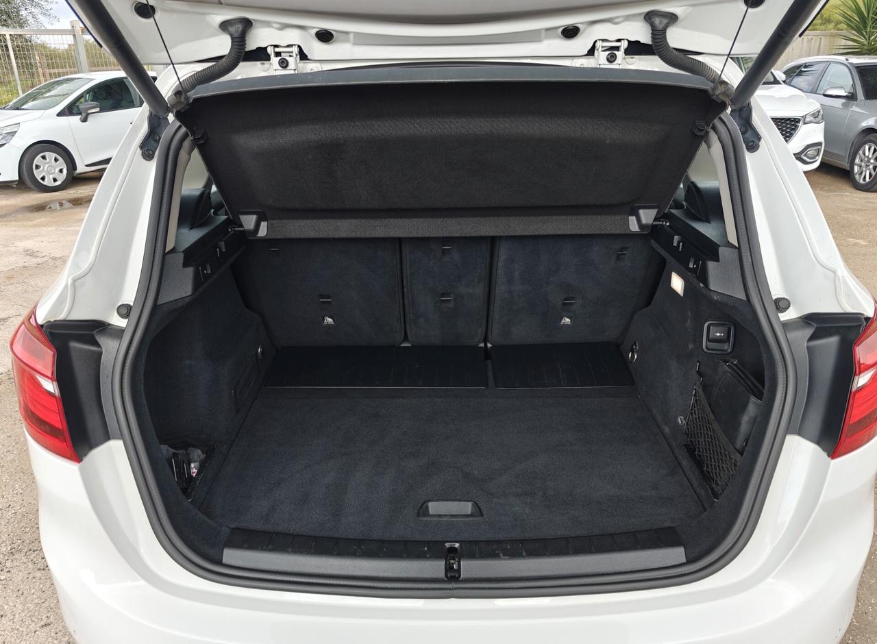 Bmw Serie 2 Active Tourer 218d Luxury