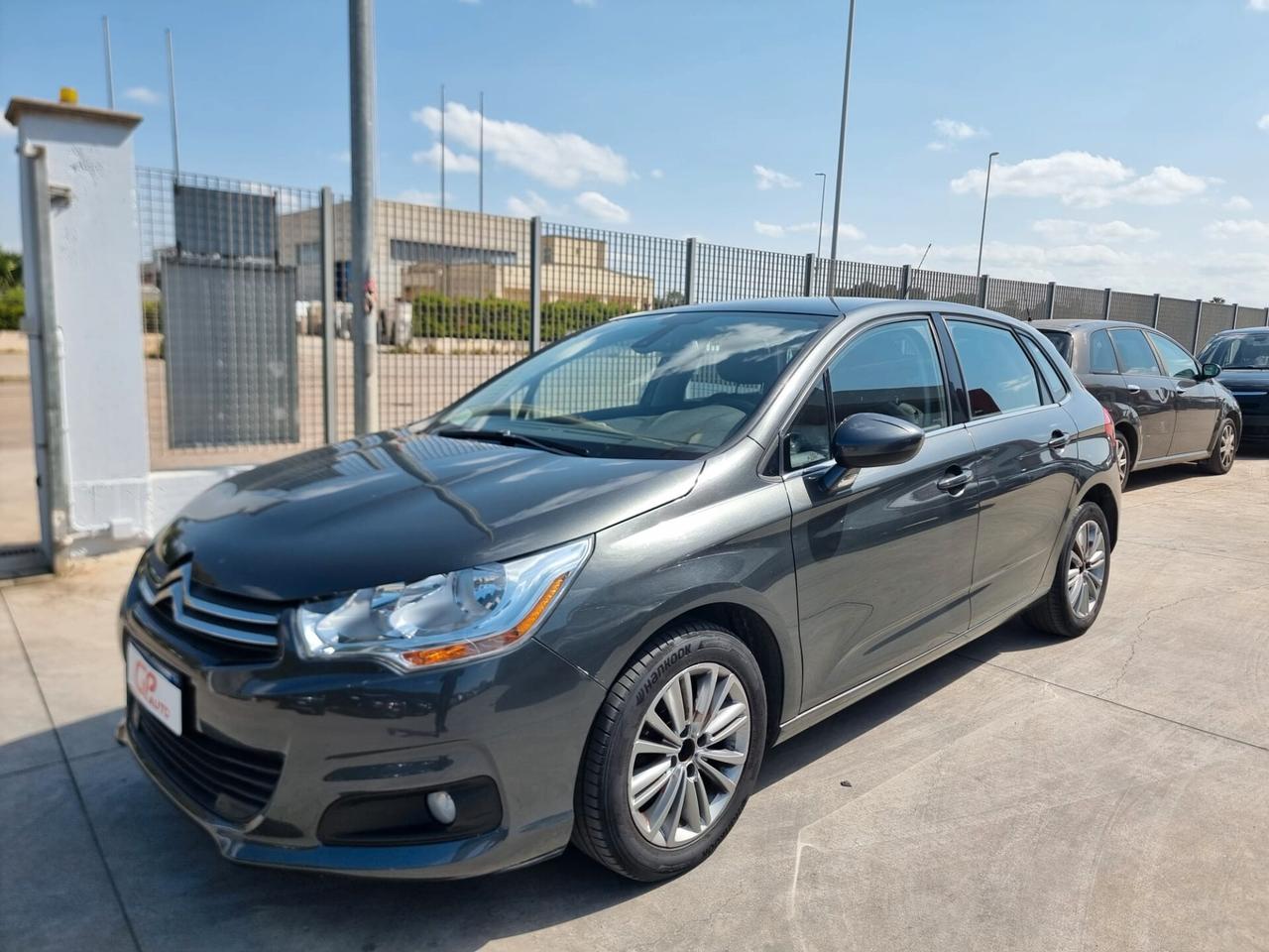 Citroen C4 1.6 HDi 90 Seduction