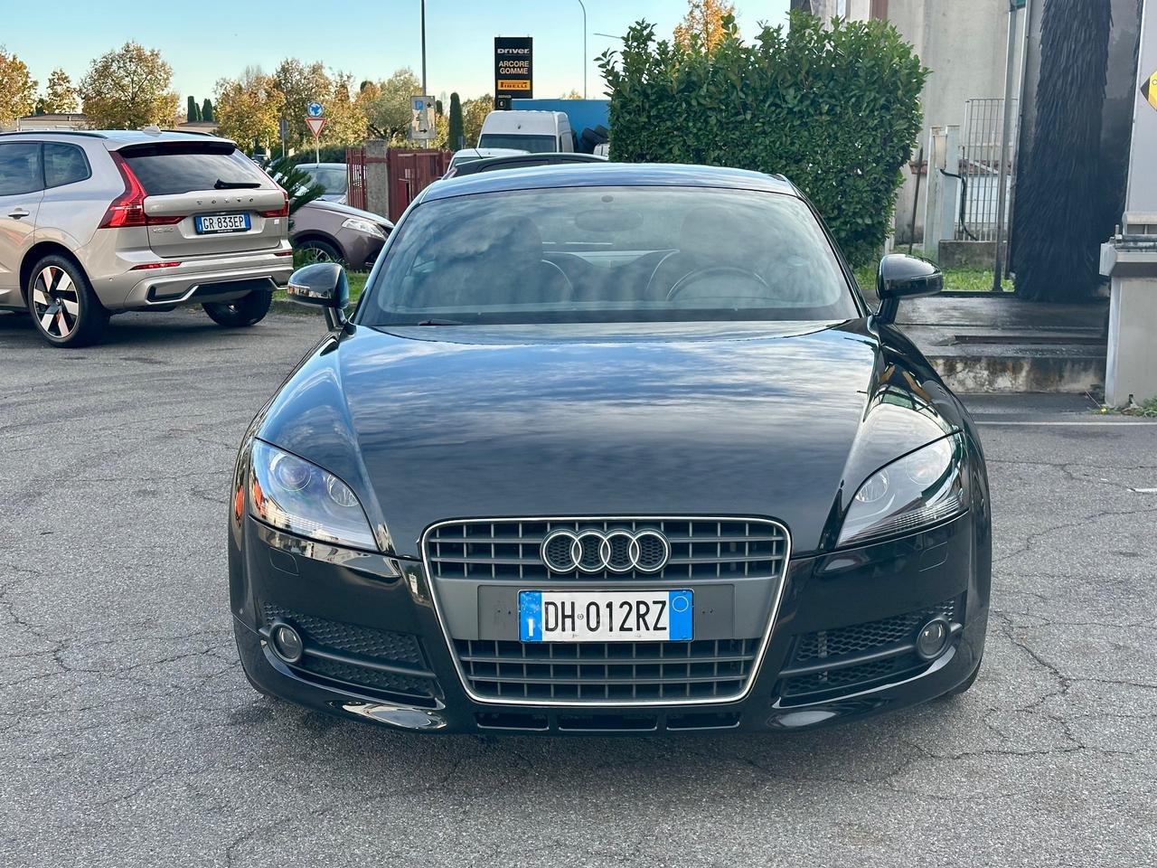 Audi TT Coupè 2.0 TFSI S tronic sline PERFETTA