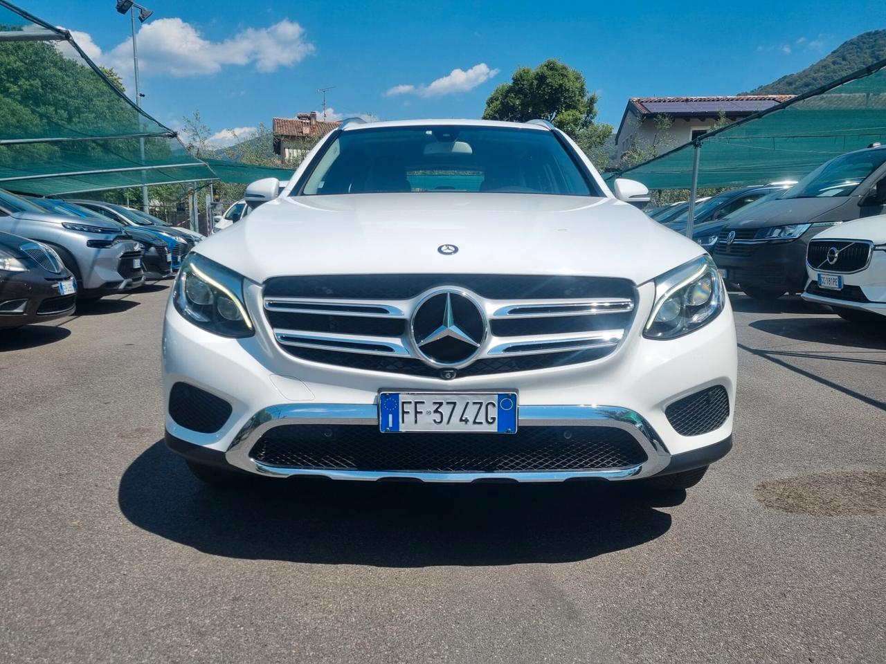 Mercedes-benz GLC 250 d 4Matic Sport