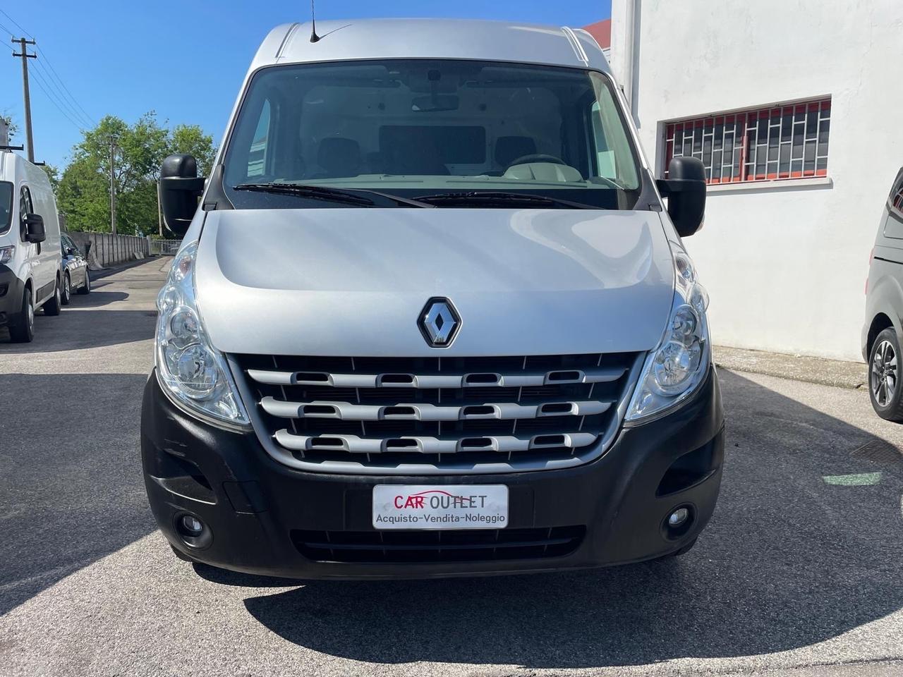 Renault Master 2.3 DCI 125Cv L3 H2 PRONTO IN SEDE