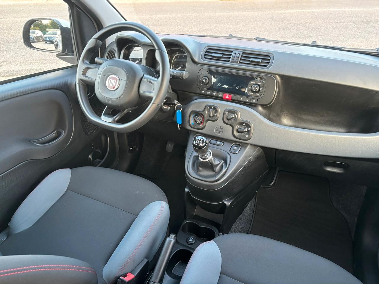 Fiat Panda 1.2 Pop