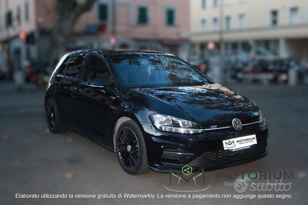 Volkswagen Golf 1.6 TDI 115 CV 5p. Sport BlueMotio