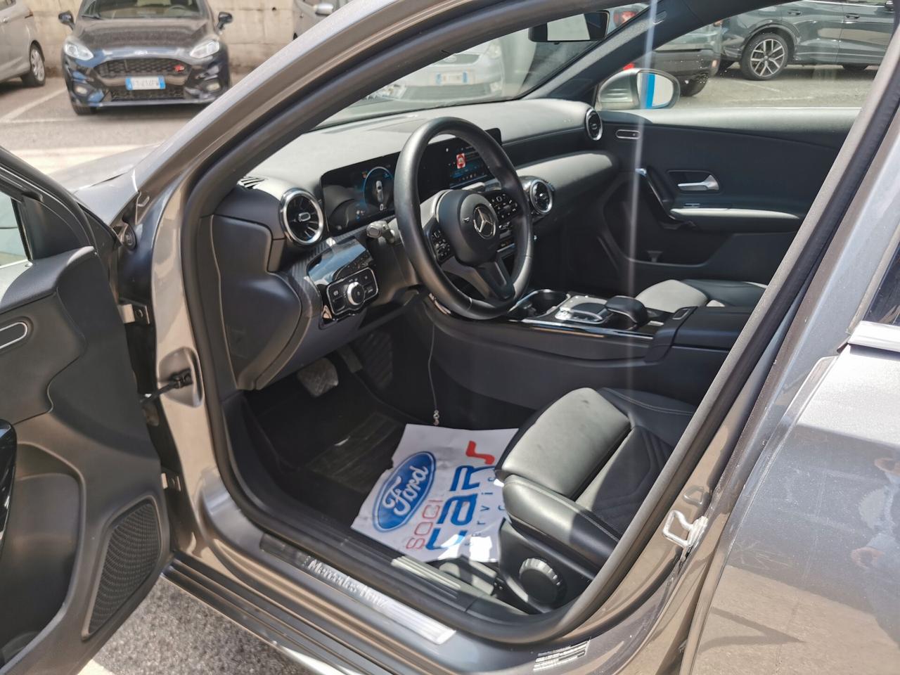 Mercedes-benz A 200 A 200 d 150cv Aut. Executive