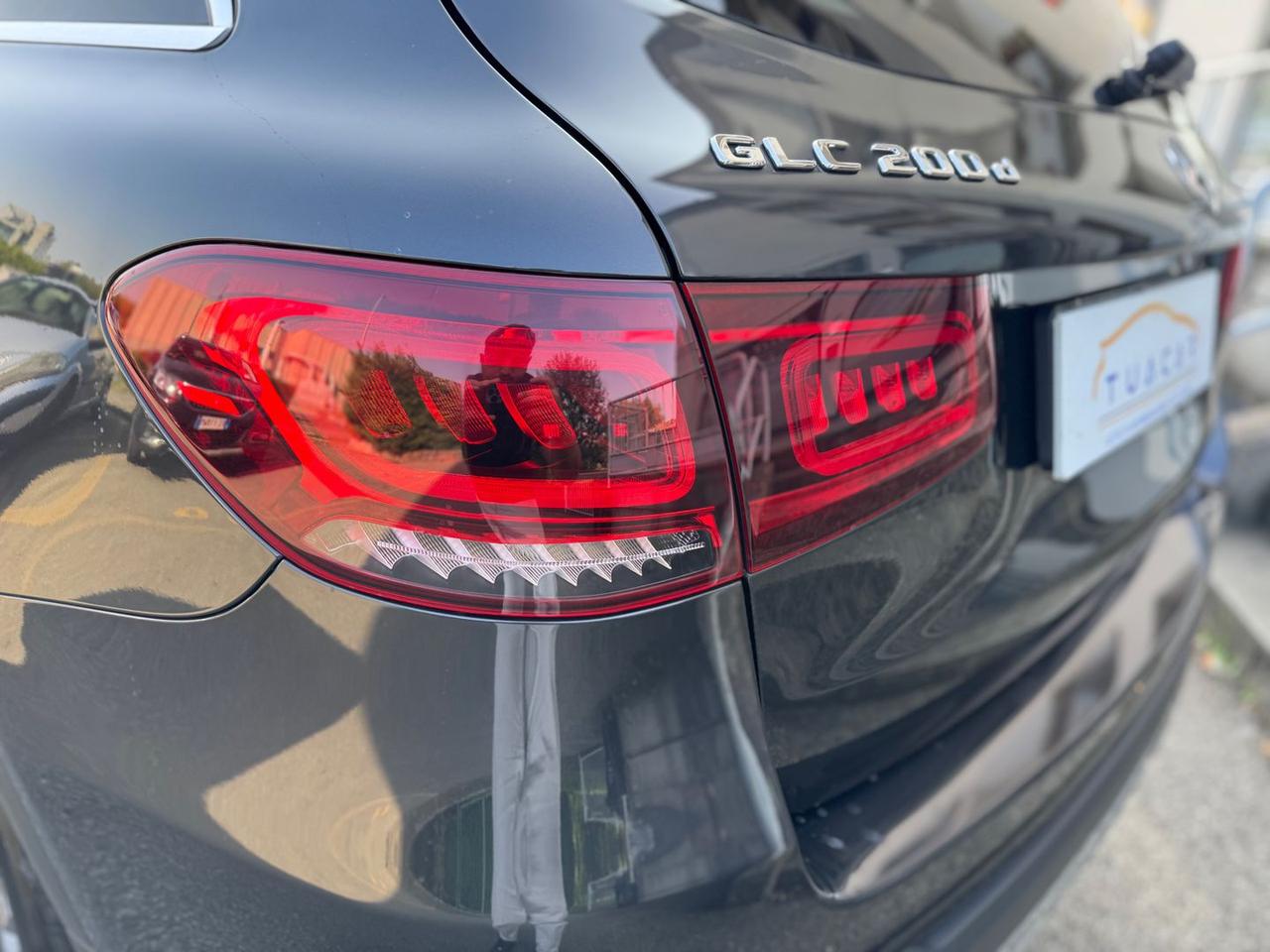 Mercedes-Benz GLC 200 Business #7285