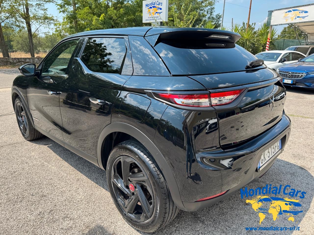Ds DS3 3 Crossback BlueHDi 130 aut. Performance Line