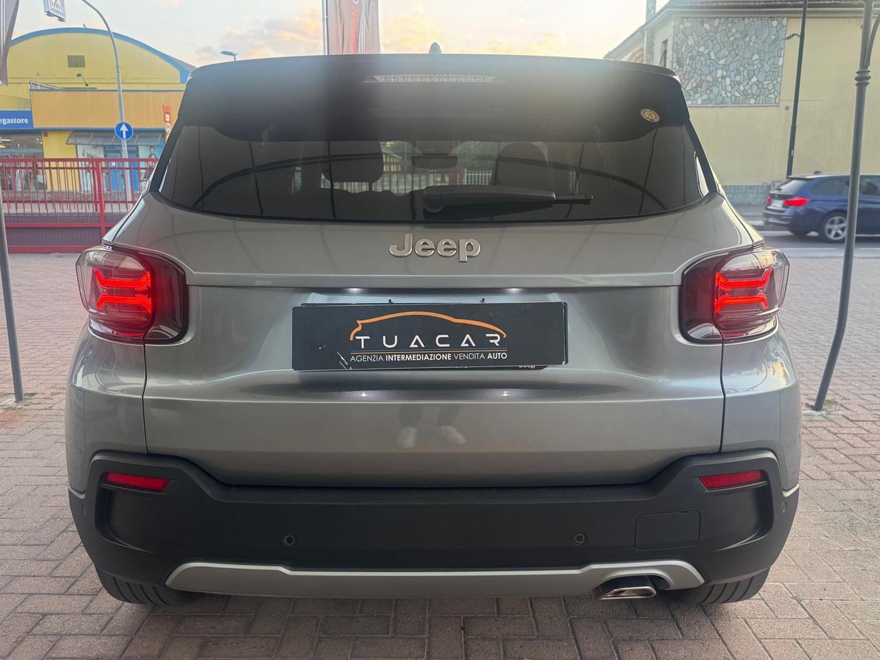 Jeep Avenger 1.2 GSE T3 Altitude #50595