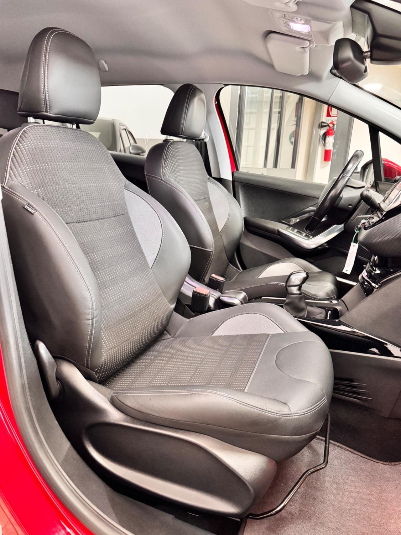 Peugeot 2008 1.6 HDi 100 Cv 65.000 KM - 2018