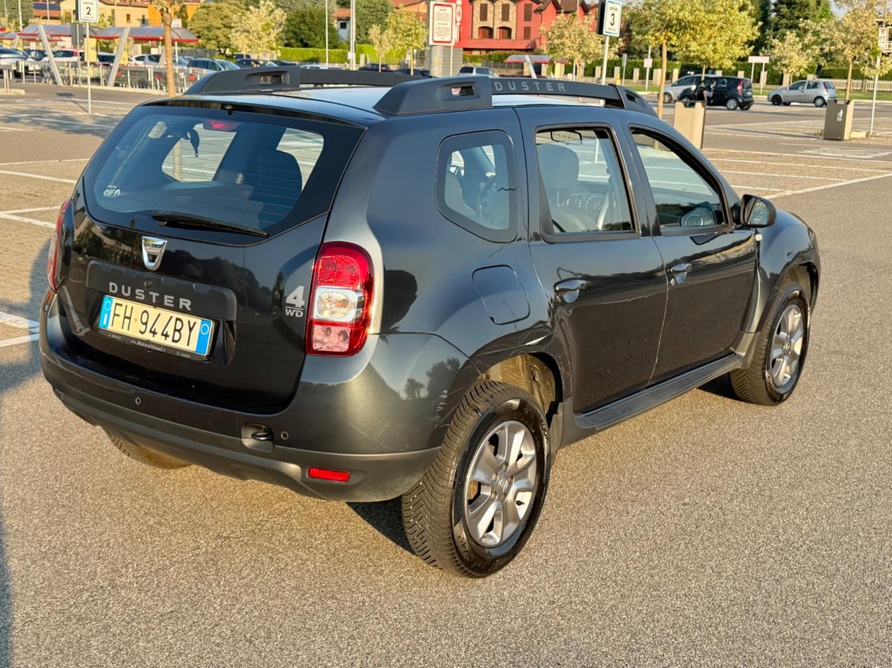 Dacia Duster 1.5 dCi 110CV S&S 4x4 Navi*Aux*Usb