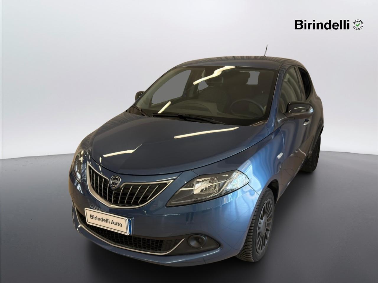 LANCIA Ypsilon 3ª serie - Ypsilon 1.0 FireFly 5 porte S&S Hybrid Silver