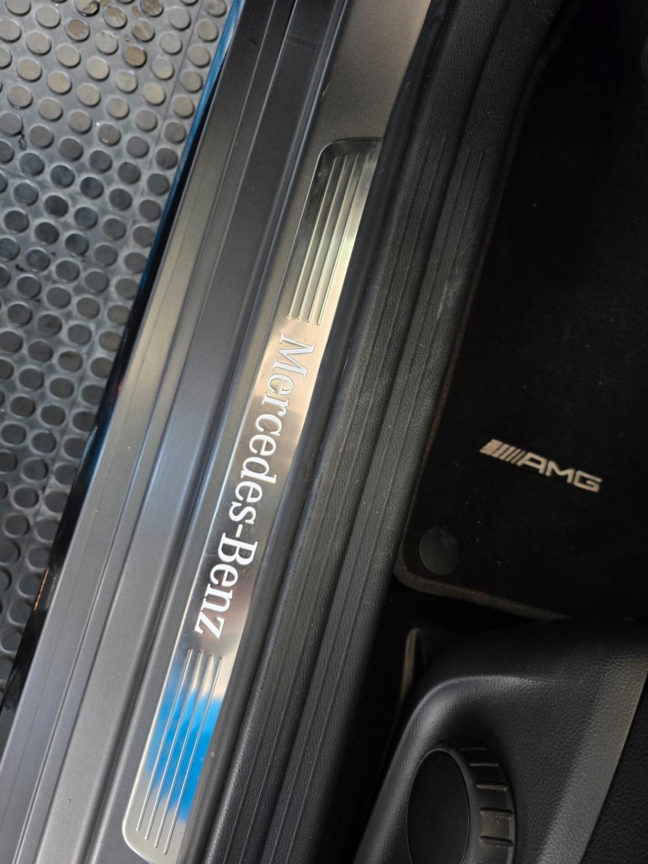 Mercedes-benz Classe A 220d Automatic Premium AMG Sport