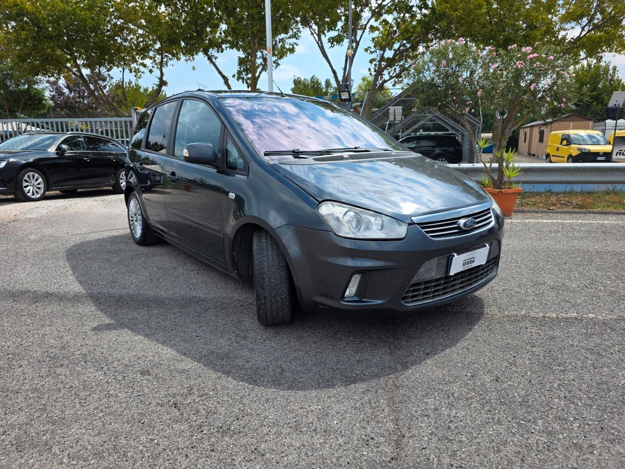 Ford C-Max 1.6 TDCi 110 CV Titanium DPF