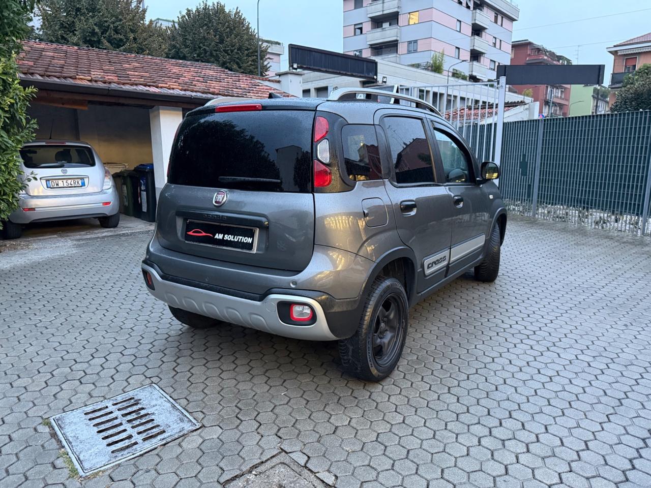 Fiat Panda Neopatentati Euro 6