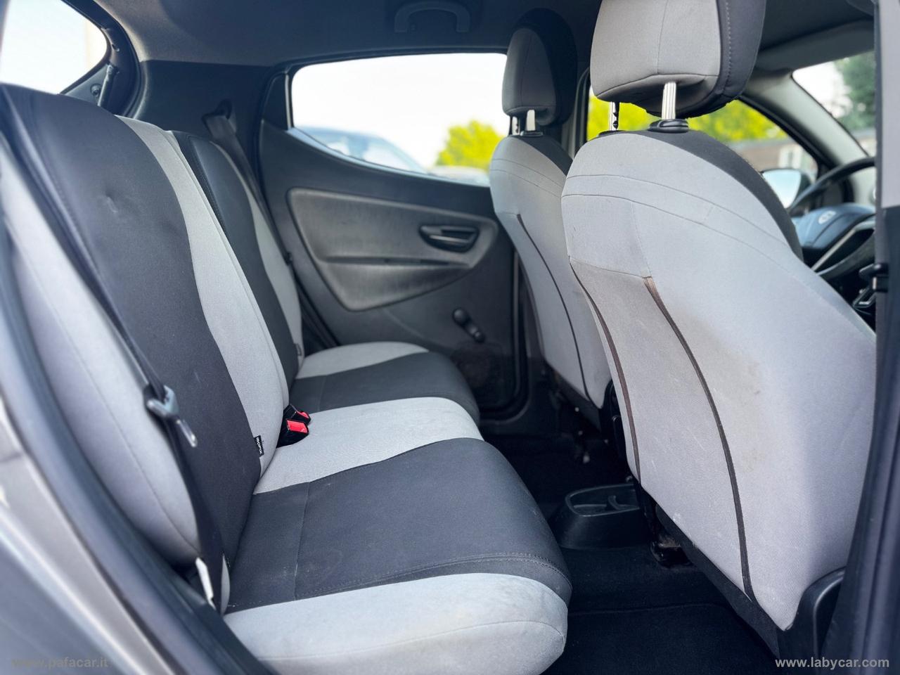 LANCIA Ypsilon 0.9 T.Air 85CV 5p.Met.Ec.Elef.