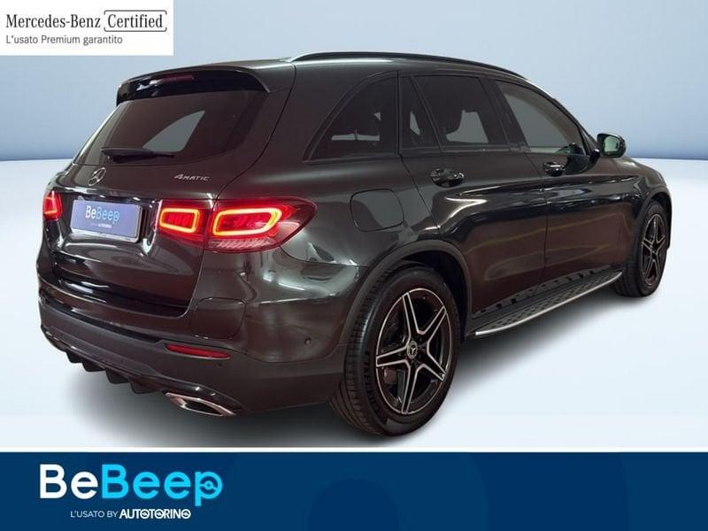 Mercedes-Benz GLC 300 DE PLUG-IN HYBRID (DE EQ-POWER) PREMIUM 4M