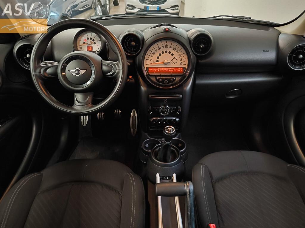 Mini Cooper SD Countryman Mini 2.0 Cooper SD Countryman